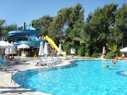������. ����������. ����� Holiday Park 5*.  �������� � ����