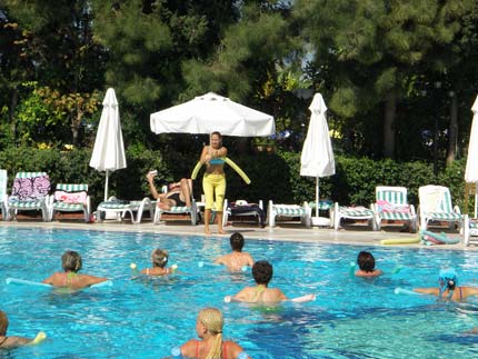 ������. ����������. ����� Holiday Park 5*.  �������� � ����