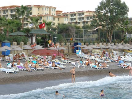 ������. ����������. ����� Holiday Park 5*.  �������� � ����