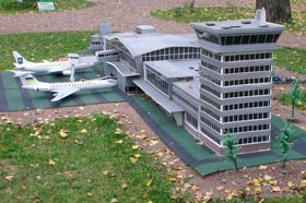 Украина. Киев. Парк «Киев в миниатюре»