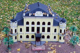 Украина. Киев. Парк «Киев в миниатюре»
