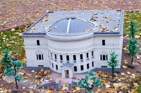 Украина. Киев. Парк «Киев в миниатюре»