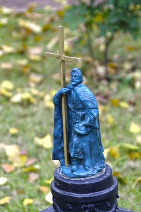 Украина. Киев. Парк «Киев в миниатюре»